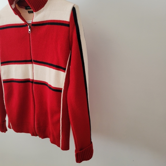 Zara Knit Jacket - Picture 7 of 9